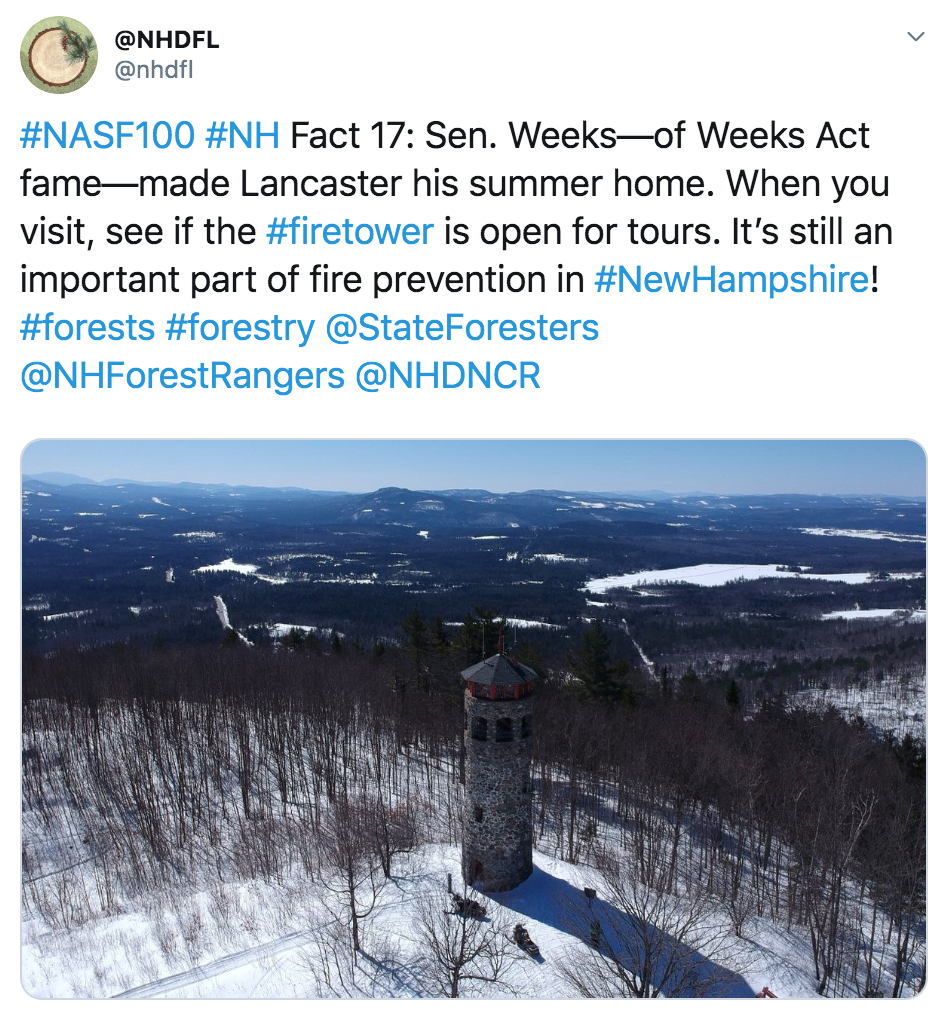 100-fun-facts-about-new-hampshire-s-forests-nasf-centennial-challenge